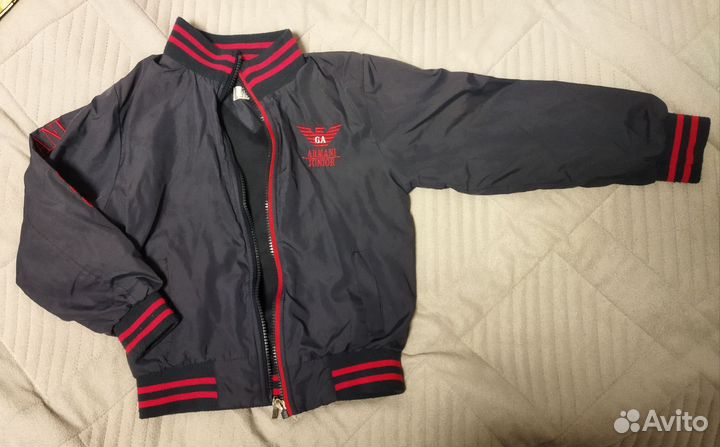 Вещи пакетом на мальчика 5 лет