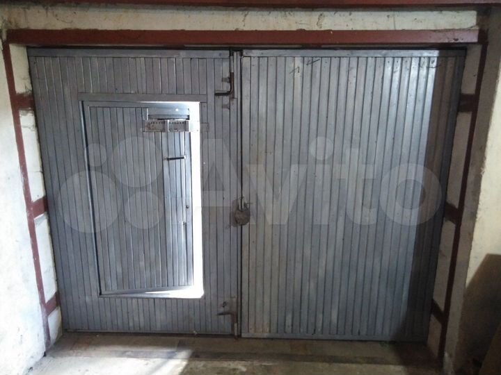 Гараж, 18 м²