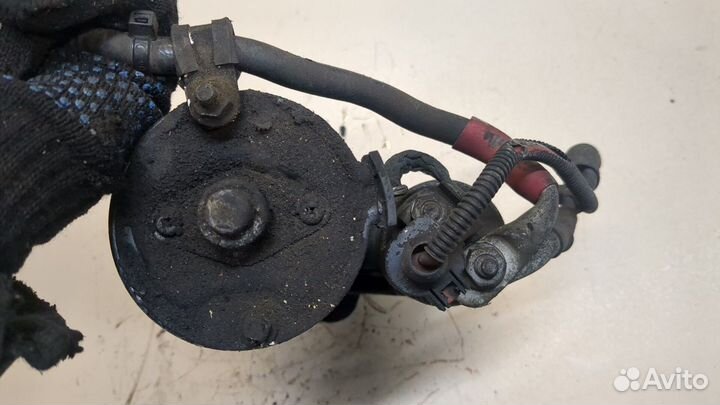 Стартер Audi A6 (C6), 2007