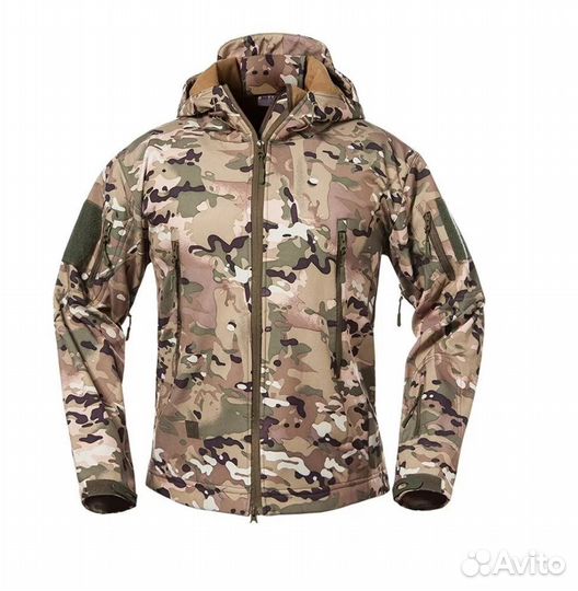 Куртка Tactical Multicam