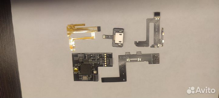 Чип для Nintendo switch lite