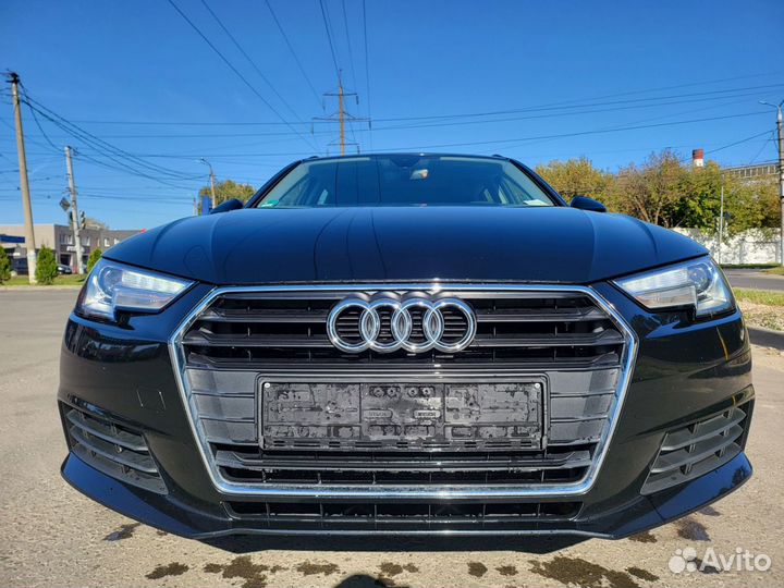 Audi A4 2.0 AMT, 2019, 186 000 км