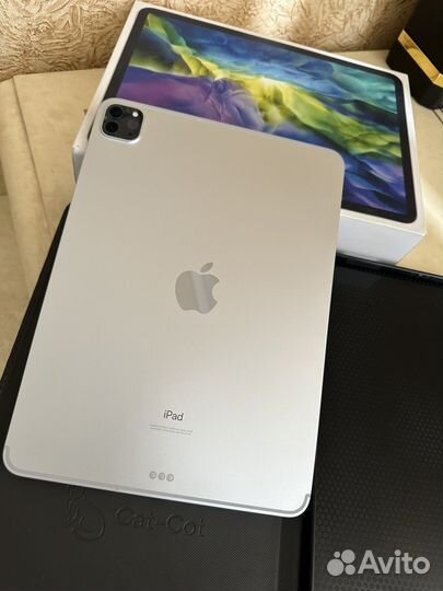 iPad Pro 11