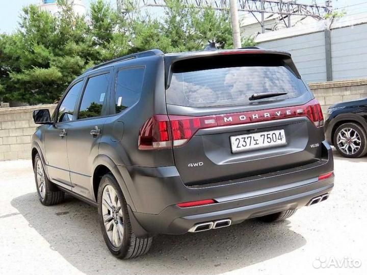 Kia Mohave 3.0 AT, 2020, 41 167 км