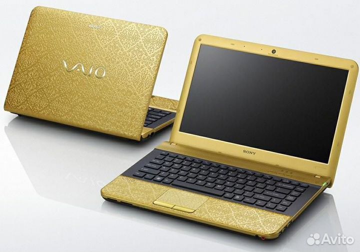 Ноутбук Sony Vaio PCG-61211V