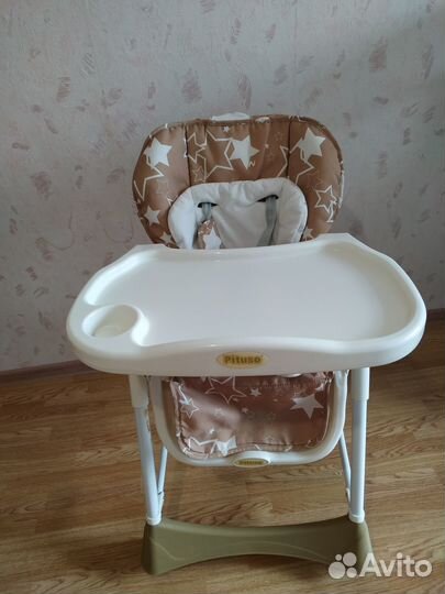 Стульчик для кормления Pituso Nana