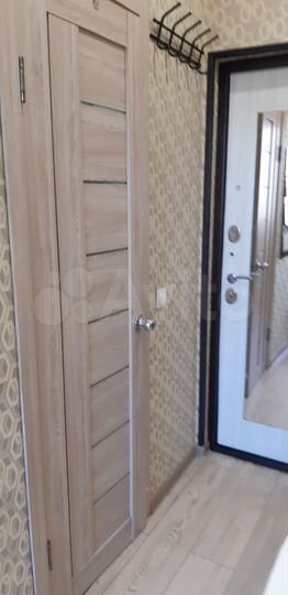 Квартира-студия, 18,5 м², 2/4 эт.