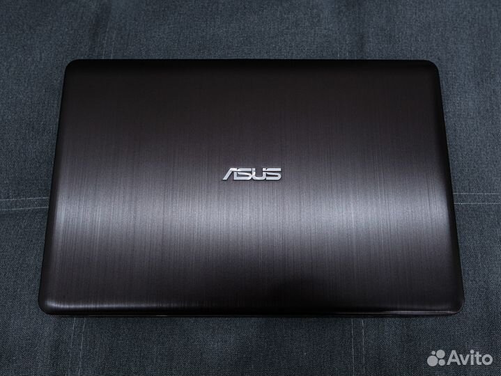 Мощный ноутбук Asus (Как Новый)