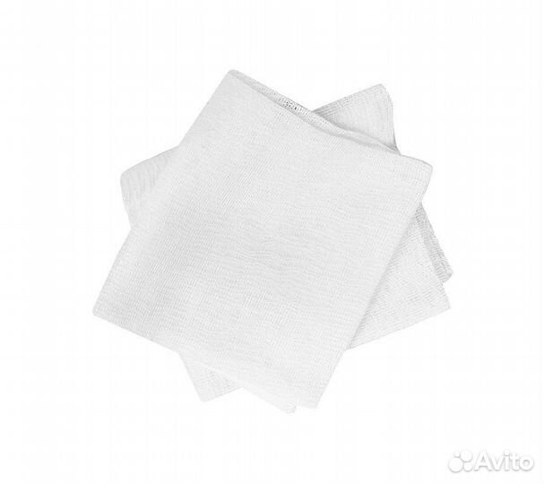 Салфетка стерильная New Life 5*5 12 сложений №10