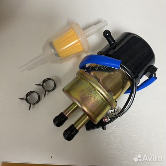 Бензонасос honda CB400 CBR250 CBR400 ZZR400 ZZR110