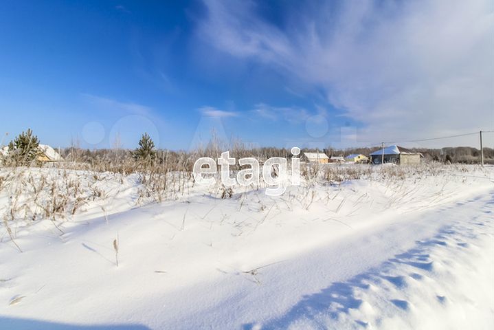 Участок 3,8 сот. (ИЖС)