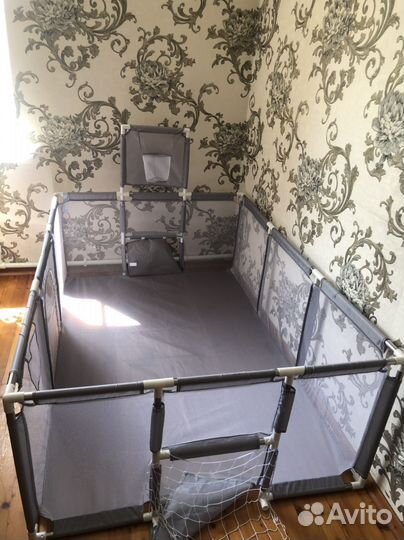 Детский игровой манеж