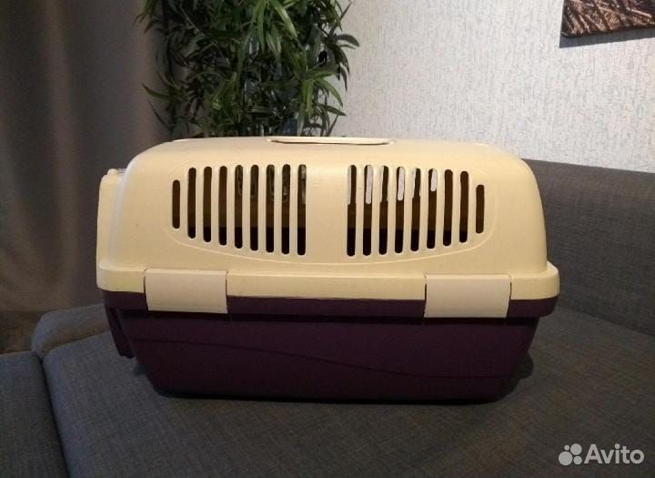 Переноска для кошек, для мелких пород собак