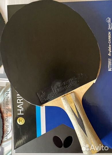 Ракетка для настольного тенниса профессиональная