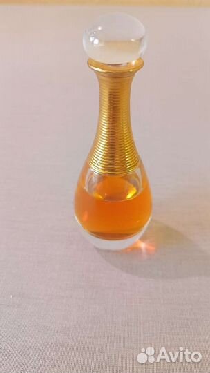 Духи J'adore dior