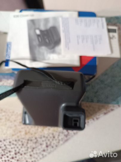 Моментальный фотоаппарат Polaroid Closeup 636