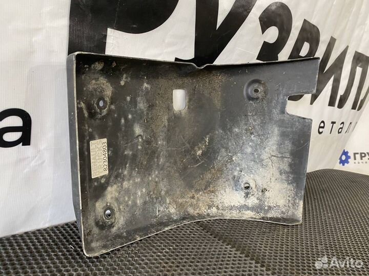 Угол бампера прав. Renault T 7482304803