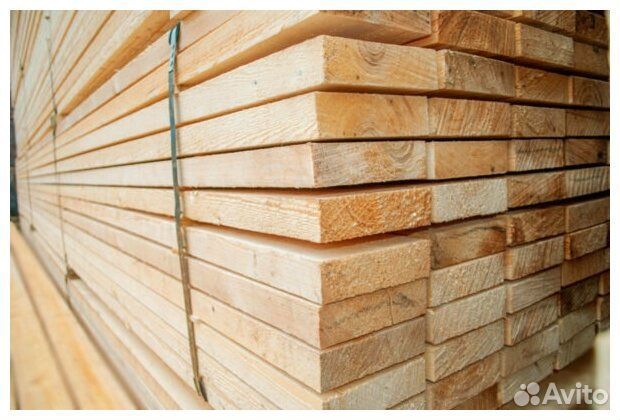 Доска обрезная / пиломатериалы