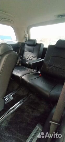 Toyota Vellfire, 2008
