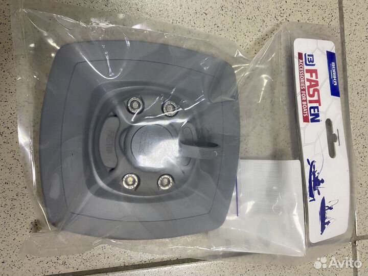 Крепления для лодок пвх Borika