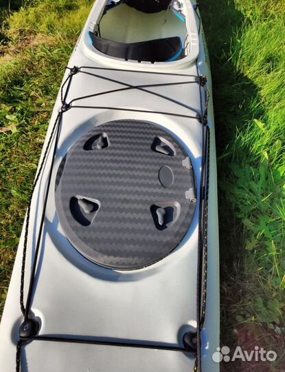 Морской каяк Seyak One KM-19