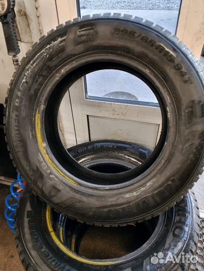 Kumho WinterCraft Ice WI31 205/65 R15