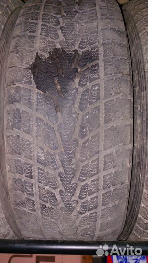 Toyo SD-7 225/60 R18 110Q