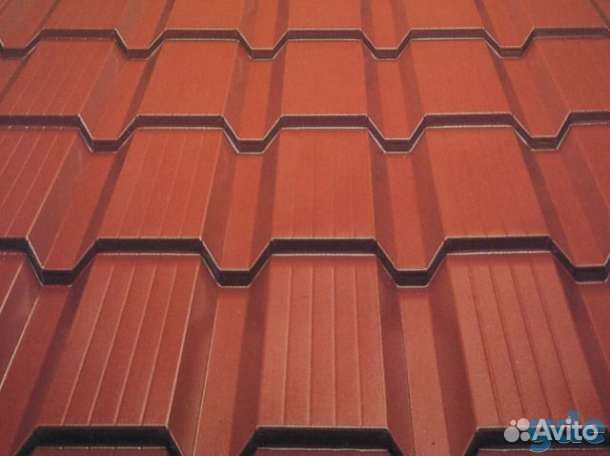 Металлочерепица