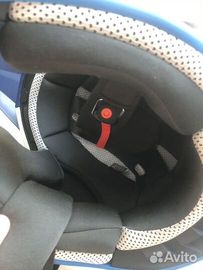 Мотошлем acerbis