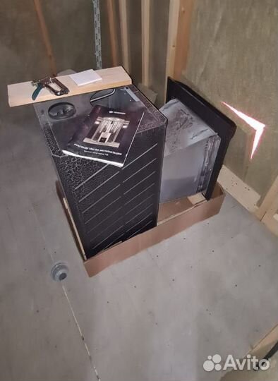 Печь для бани на дровах Ферингер Квадра пф