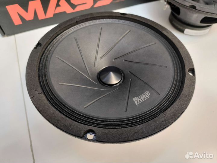 Динамики 16 см AMP 65FR