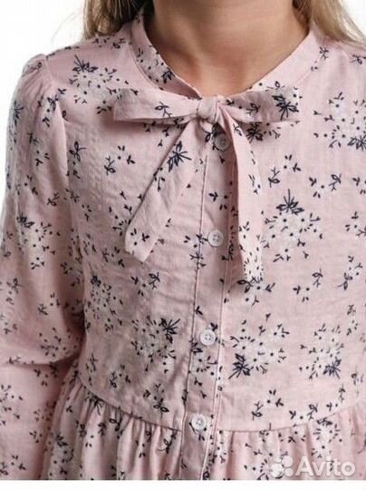 Платье для девочки 110