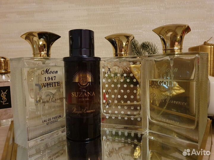 Norana perfumes