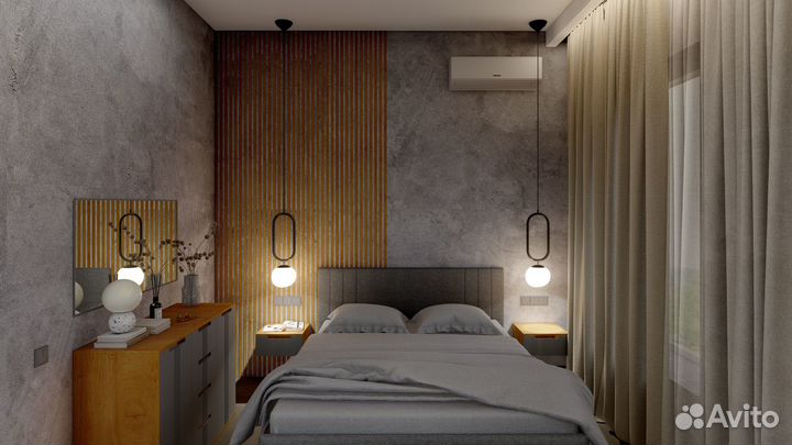 3D визуализация интерьера, экстерьера, дизайн