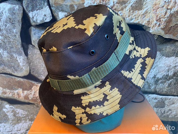 Панама мужская летняя