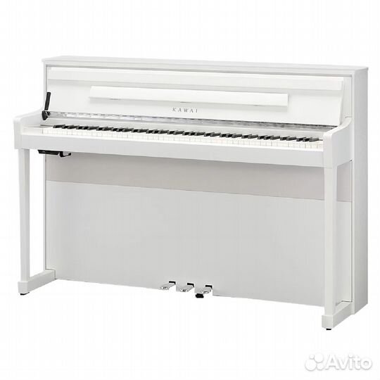 Цифровое пианино Kawai CA901W