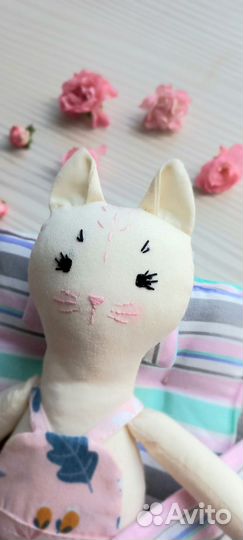 Мини куклы, ручной работы