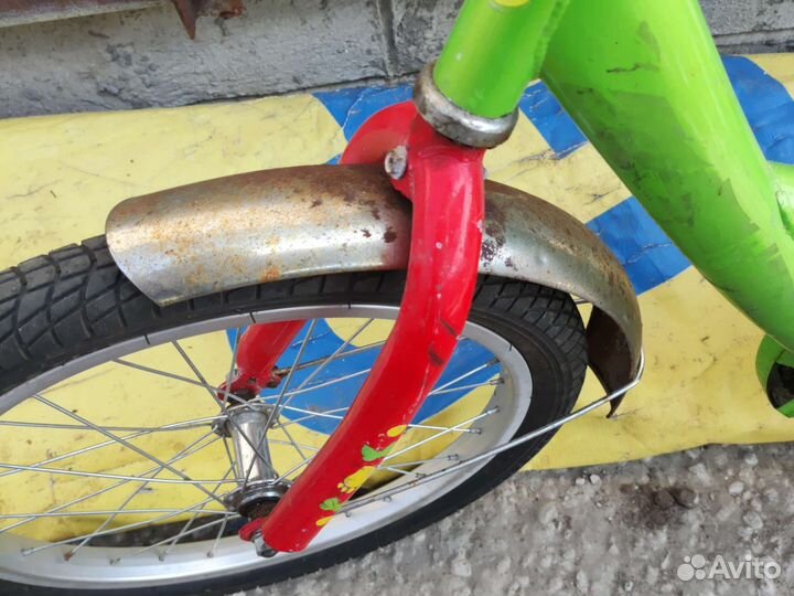 Велосипед бу