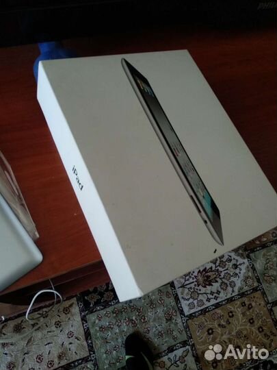 iPad wifi 32 gb black