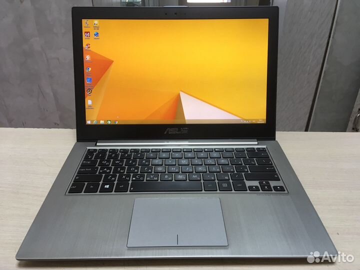 Asus Zenbook Core i7