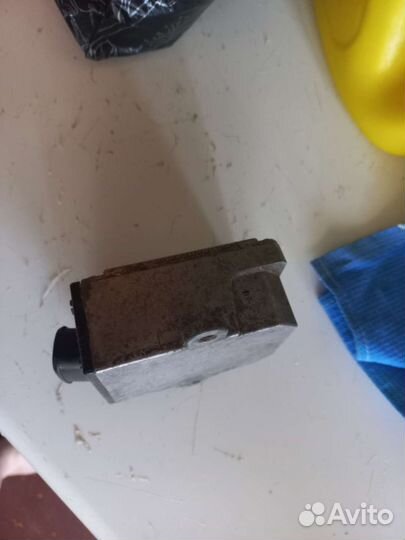 Эл. Блок bosch