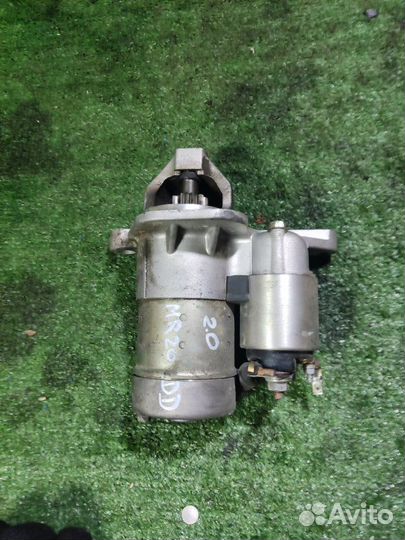 Стартер Nissan 2.0 Mr20Dd