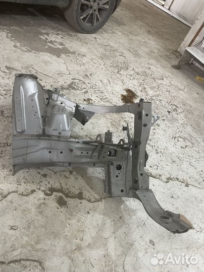 Ленжрон левая сторона