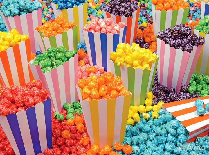 Поп-корн аппарат Новый