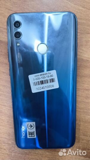 HONOR 10 Lite, 3/32 ГБ