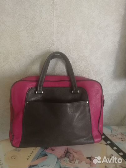 Сумка кожаная Furla