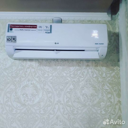 Установка, монтаж кондиционеров