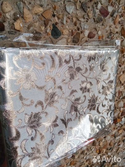 Пвх Скатерть на тканевой основе