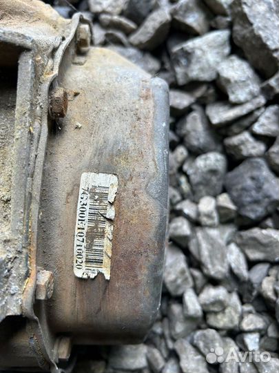 МКПП для Иран Саманд Хондо