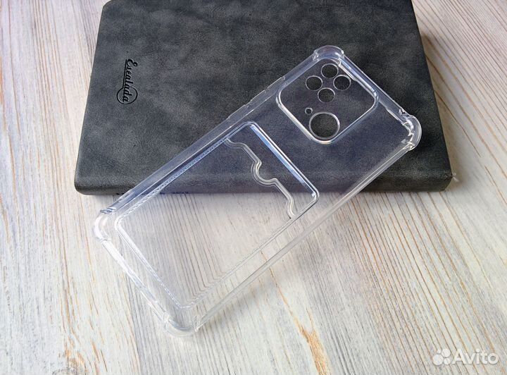 На Xiaomi redmi 10C стекло чехол